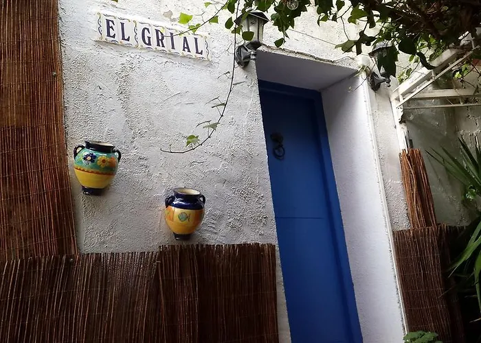 Lägenhet Casa El Grial *