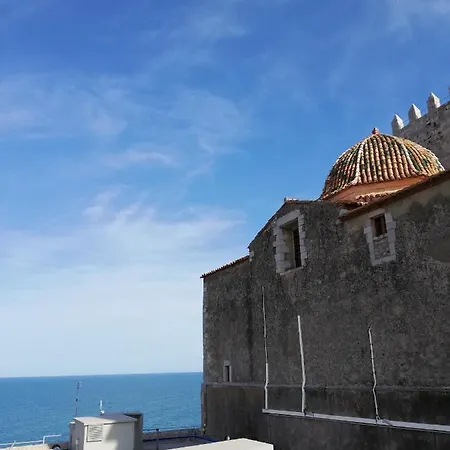 Casa El Grial Daire Peñíscola
