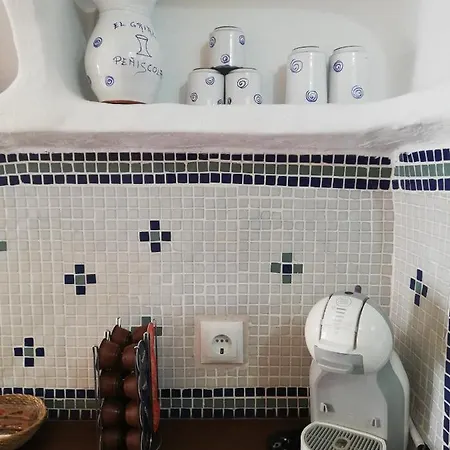 شقة Casa El Grial Peñíscola