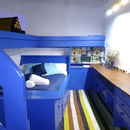 شقة Casa El Grial