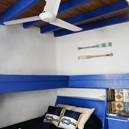 شقة Casa El Grial *