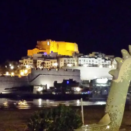 Casa El Grial 公寓 Peñíscola
