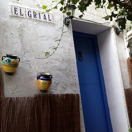 شقة Casa El Grial *