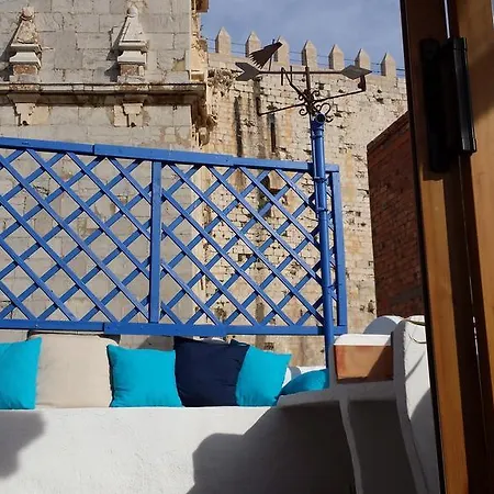 شقة Casa El Grial